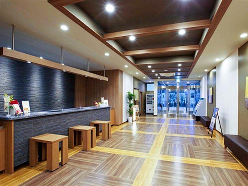 Hotel Route-Inn Sabae -Kokudou 8 Gou- Екстериор снимка