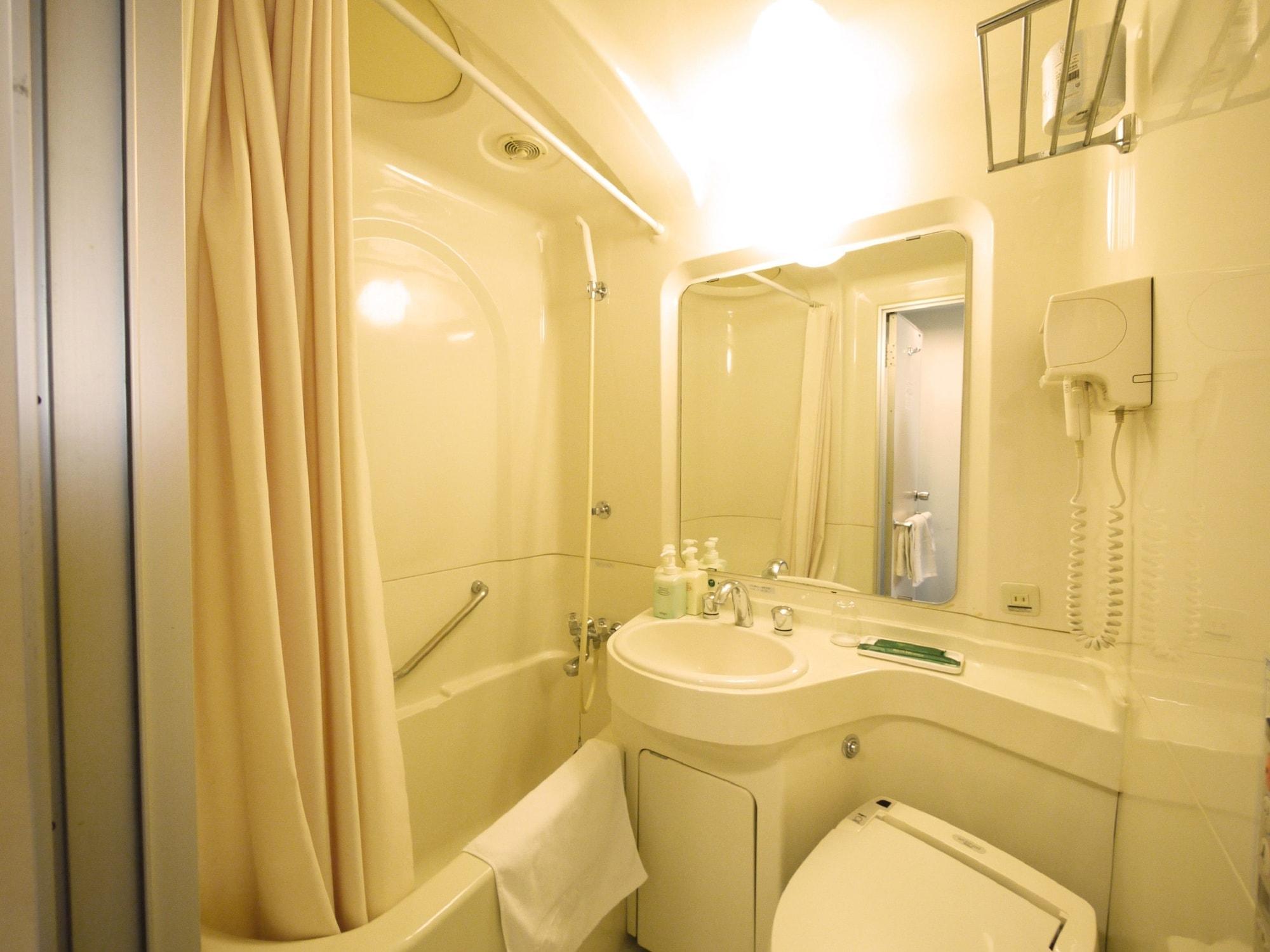 Hotel Route-Inn Sabae -Kokudou 8 Gou- Екстериор снимка