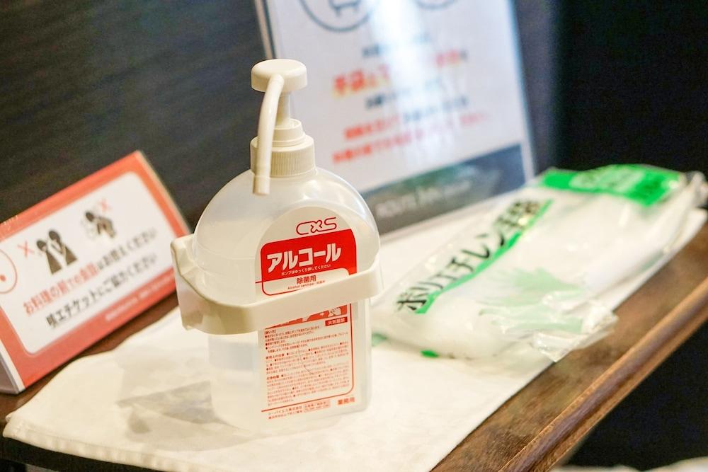 Hotel Route-Inn Sabae -Kokudou 8 Gou- Екстериор снимка