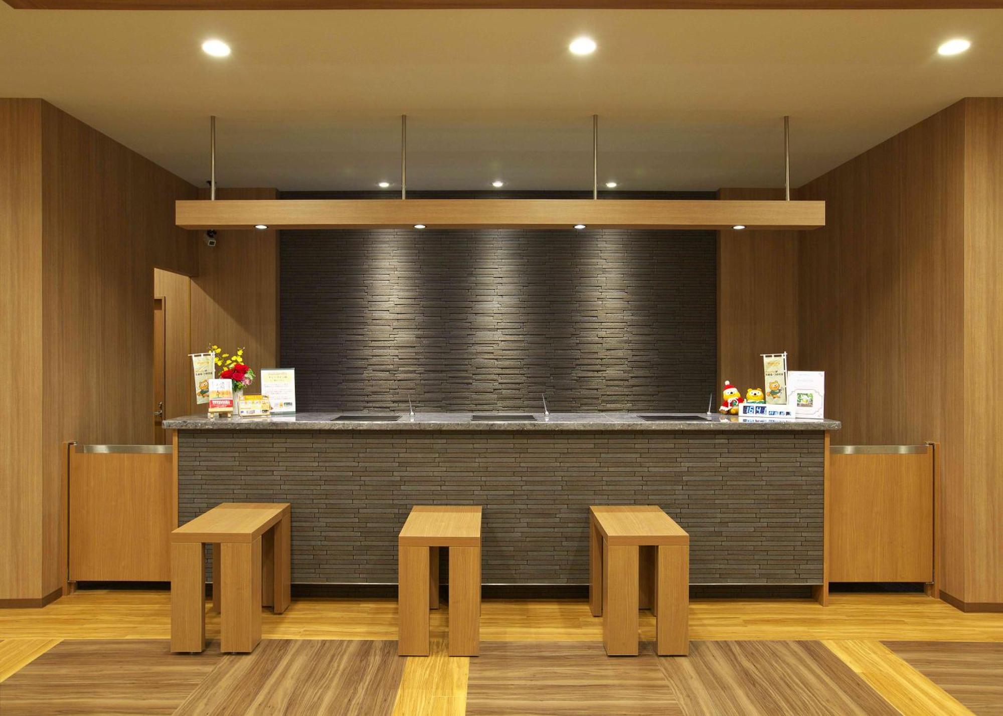 Hotel Route-Inn Sabae -Kokudou 8 Gou- Екстериор снимка