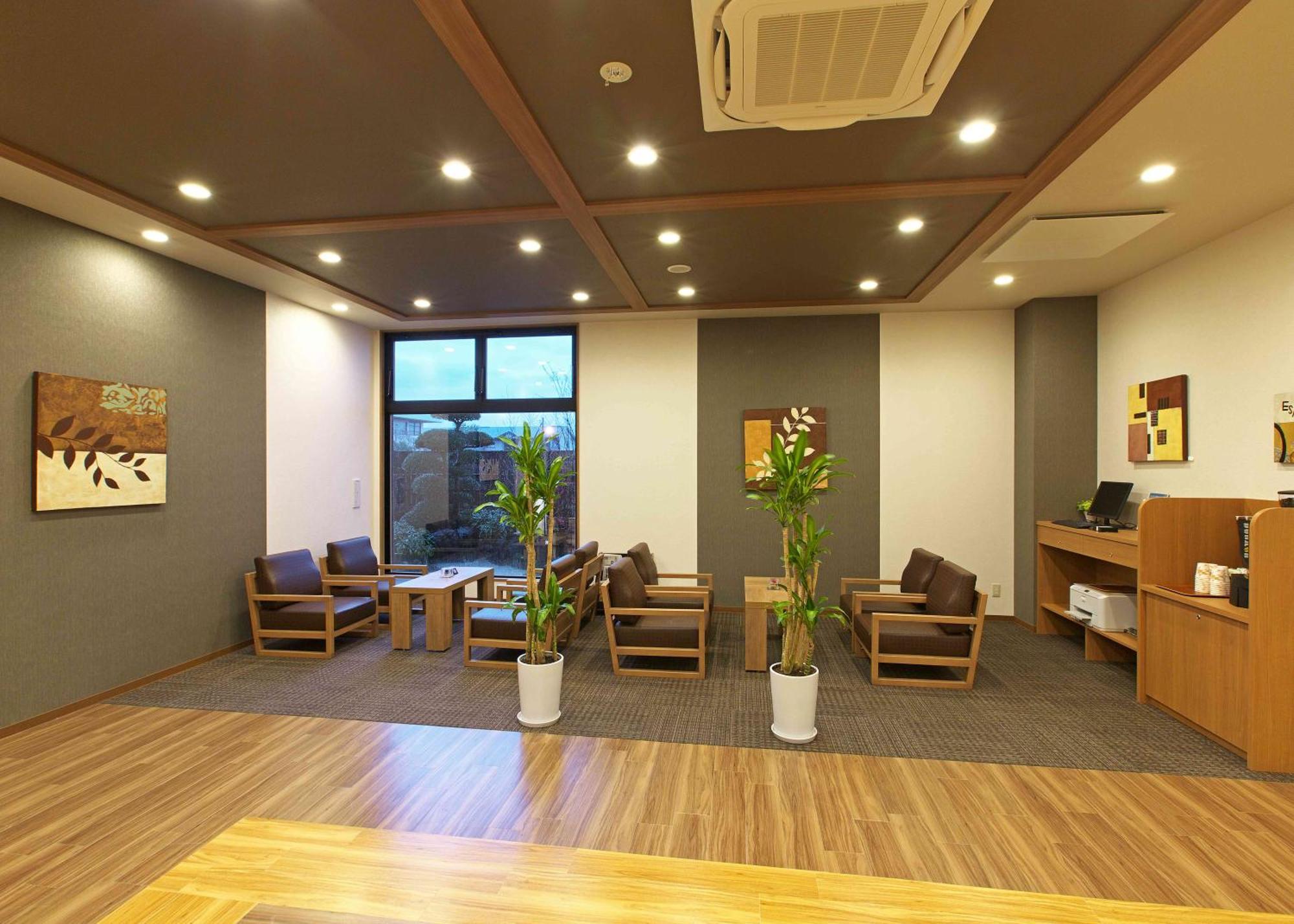 Hotel Route-Inn Sabae -Kokudou 8 Gou- Екстериор снимка