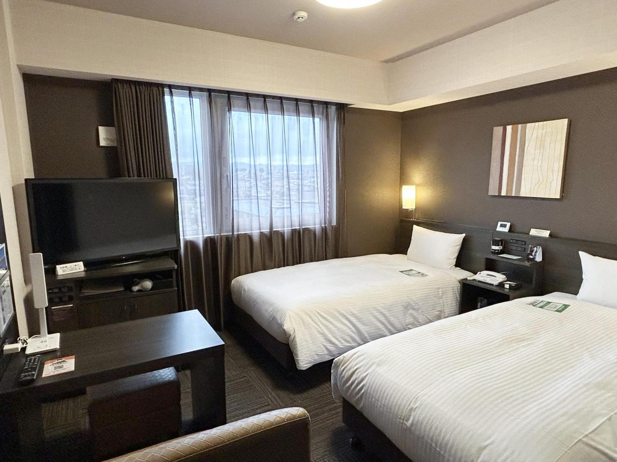 Hotel Route-Inn Sabae -Kokudou 8 Gou- Екстериор снимка