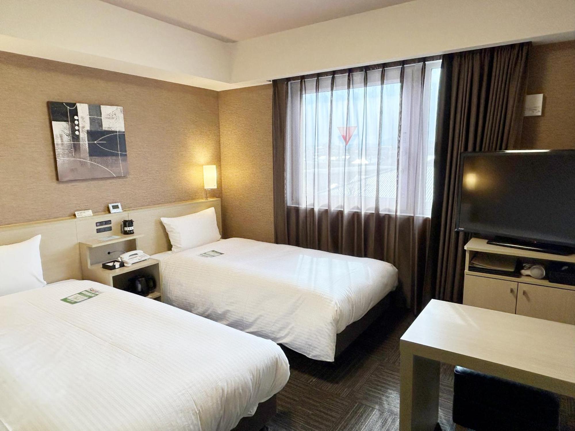 Hotel Route-Inn Sabae -Kokudou 8 Gou- Екстериор снимка