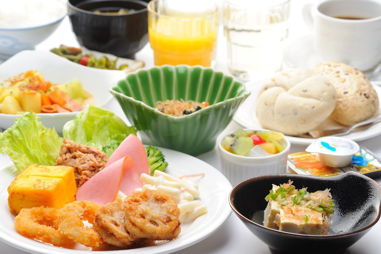Hotel Route-Inn Sabae -Kokudou 8 Gou- Екстериор снимка