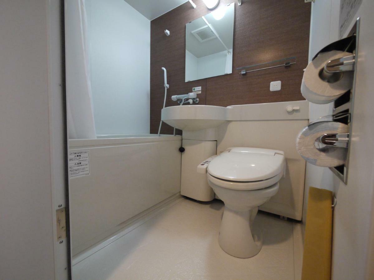 Hotel Route-Inn Sabae -Kokudou 8 Gou- Екстериор снимка